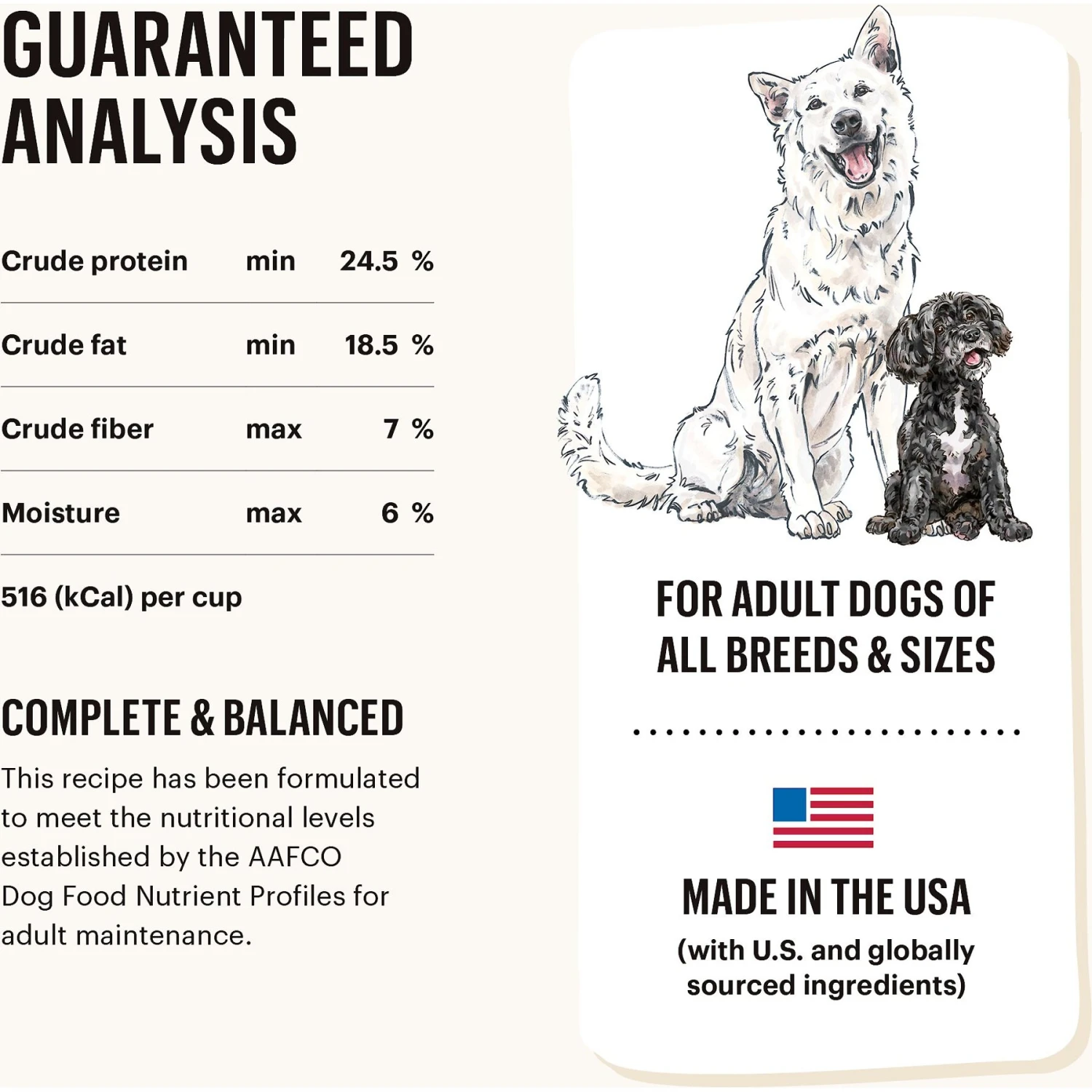 The Honest Kitchen Limited Ingredient Diet Turkey Recipe Grain-Free Dehydrated Dog Food 7 The Honest Kitchen Limited Ingredient Diet Turkey Recipe Grain-Free Dehydrated Dog Food - Image 5