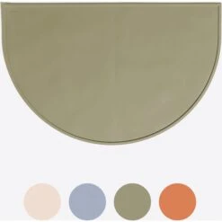 Awoo Silicone Splash Mat