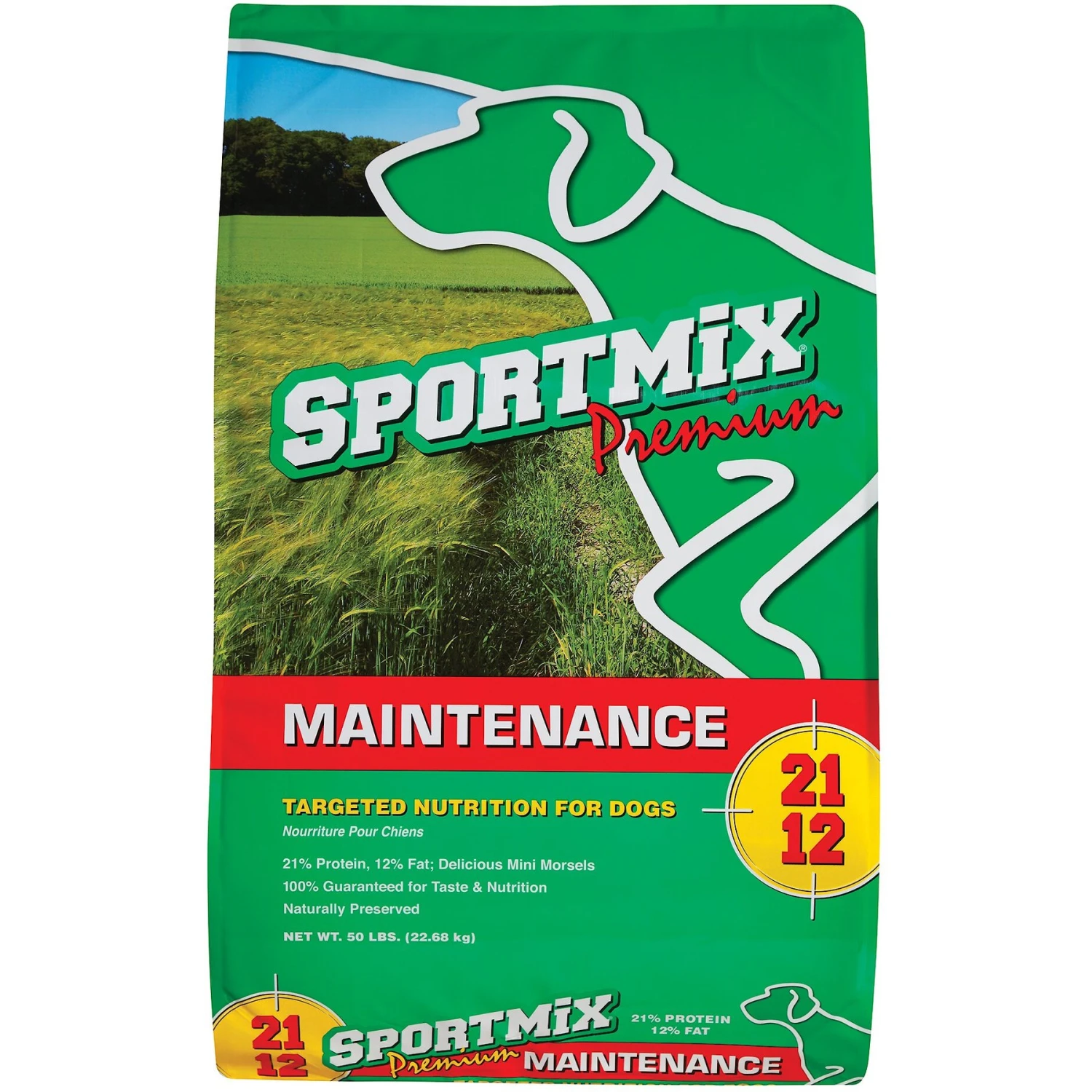 SPORTMiX Premium Maintenance Adult Dry Dog Food 3 SPORTMiX Premium Maintenance Adult Dry Dog Food