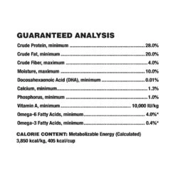 SPORTMiX Premium Small Bites Puppy Dry Dog Food -Blue Buffalo || ROYAL CANIN || Wellness Sales 90725 PT5. AC SS1800 V1546625571