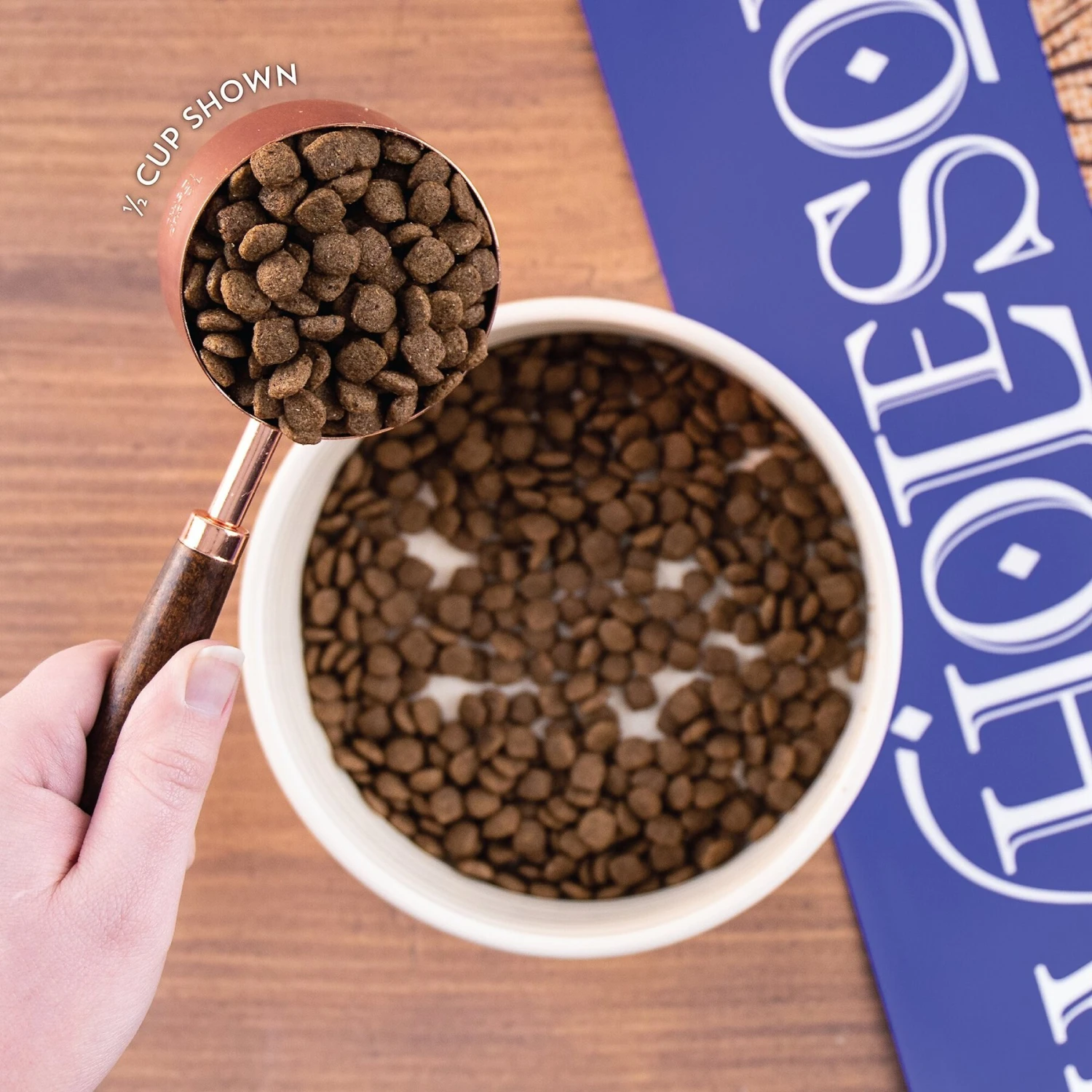 Wholesomes Fish Meal & Rice Formula Adult Dry Dog Food 5 Wholesomes Fish Meal & Rice Formula Adult Dry Dog Food - Image 3