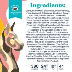 Solid Gold NutrientBoost Hund-N-Flocken Lamb, Brown Rice & Pearled Barley Recipe Adult Dry Dog Food -Blue Buffalo || ROYAL CANIN || Wellness Sales 908390 PT7. AC SS1800 V1695999059
