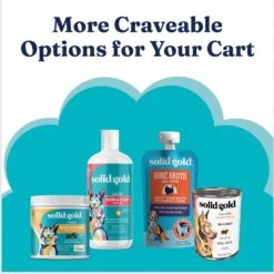 Solid Gold NutrientBoost Hund-N-Flocken Lamb, Brown Rice & Pearled Barley Recipe Adult Dry Dog Food -Blue Buffalo || ROYAL CANIN || Wellness Sales 908390 PT8. AC SS1800 V1695999561