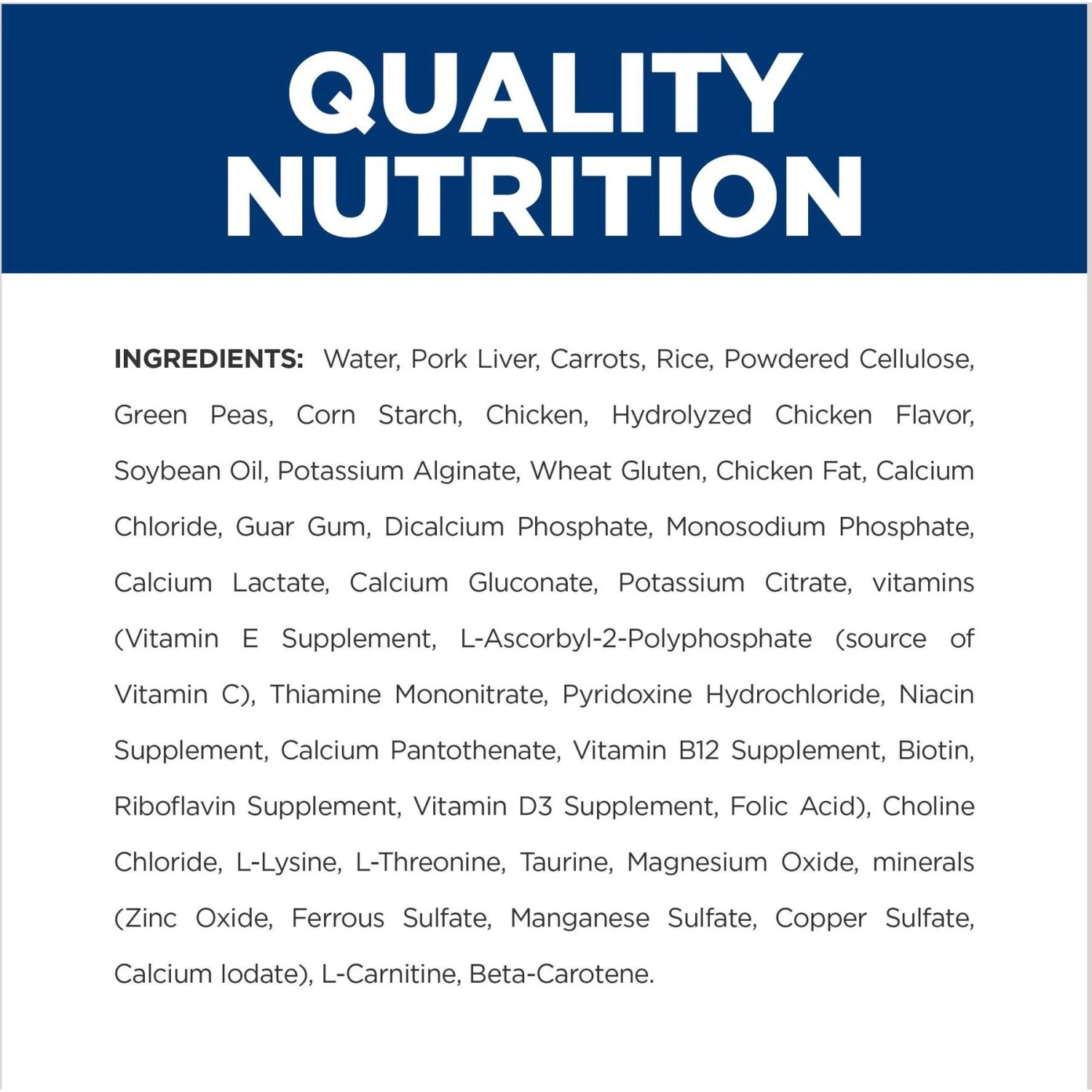 Hill's Prescription Diet W/d Multi-Benefit Digestive, Weight, Glucose, Urinary Management Vegetable & Chicken Stew Canned Dog Food 10 Hill's Prescription Diet W/d Multi-Benefit Digestive, Weight, Glucose, Urinary Management Vegetable & Chicken Stew Canned Dog Food - Image 8