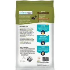 Solid Gold Nutrientboost Buck Wild Sensitive Stomach Grain-Free Wild Venison, Potato & Pumpkin Dry Dog Food -Blue Buffalo || ROYAL CANIN || Wellness Sales 910062 PT6. AC SS1800 V1688758989