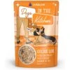 Weruva Dogs In The Kitchen Goldie Lox With Chicken & Wild Caught Salmon Au Jus Grain-Free Dog Food Pouches -Blue Buffalo || ROYAL CANIN || Wellness Sales 91010 MAIN. AC SS1800 V1701362330