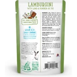 Weruva Dogs In The Kitchen Lamburgini With Lamb & Pumpkin Au Jus Grain-Free Dog Food Pouches -Blue Buffalo || ROYAL CANIN || Wellness Sales 91012 PT2. AC SS1800 V1701362327