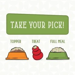 Weruva Dogs In The Kitchen Lamburgini With Lamb & Pumpkin Au Jus Grain-Free Dog Food Pouches -Blue Buffalo || ROYAL CANIN || Wellness Sales 91012 PT7. AC SS1800 V1701362324