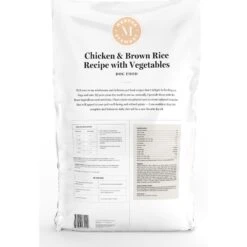 Martha Stewart Pet Food Chicken & Brown Rice Recipe With Garden Vegetables Dry Dog Food -Blue Buffalo || ROYAL CANIN || Wellness Sales 910966 PT1. AC SS1800 V1692725908
