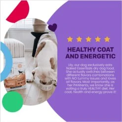 I And Love And You Naked Essentials Grain-Free Chicken And Duck Recipe Dry Dog Food 14 I And Love And You Naked Essentials Grain-Free Chicken And Duck Recipe Dry Dog Food -Blue Buffalo || ROYAL CANIN || Wellness Sales 91429 PT3. AC SS1800 V1692293746