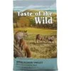 Taste Of The Wild Appalachian Valley Small Breed Grain-Free Dry Dog Food