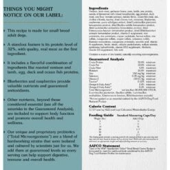 Taste Of The Wild Appalachian Valley Small Breed Grain-Free Dry Dog Food 11 Taste Of The Wild Appalachian Valley Small Breed Grain-Free Dry Dog Food -Blue Buffalo || ROYAL CANIN || Wellness Sales 91466 PT2. AC SS1800 V1635740214