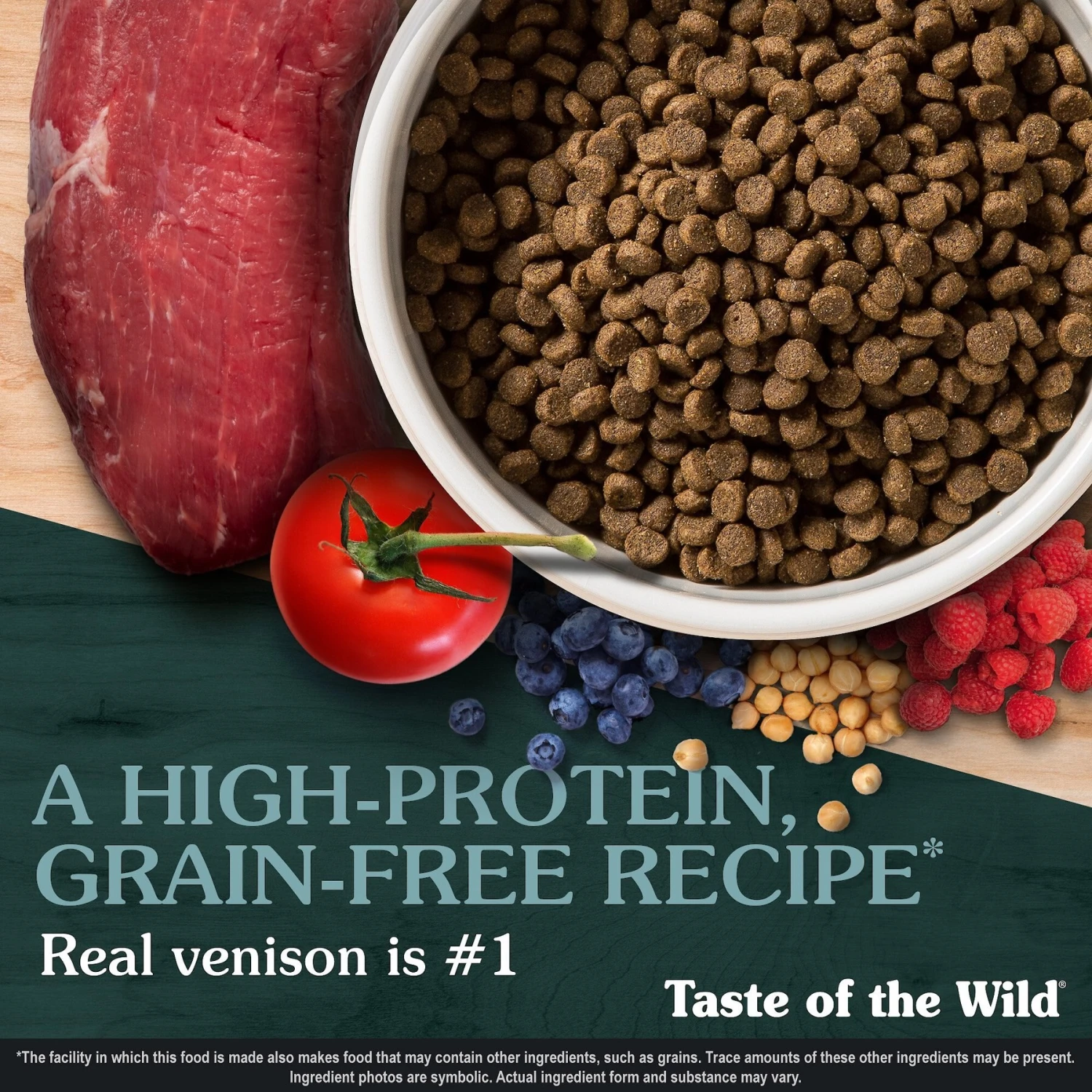 Taste Of The Wild Appalachian Valley Small Breed Grain-Free Dry Dog Food 6 Taste Of The Wild Appalachian Valley Small Breed Grain-Free Dry Dog Food - Image 4