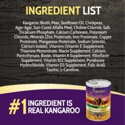 Zignature Kangaroo Limited Ingredient Formula Canned Dog Food -Blue Buffalo || ROYAL CANIN || Wellness Sales 91528 PT4. AC SS1800 V1638490313