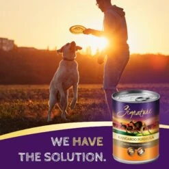Zignature Kangaroo Limited Ingredient Formula Canned Dog Food -Blue Buffalo || ROYAL CANIN || Wellness Sales 91528 PT5. AC SS1800 V1638487018