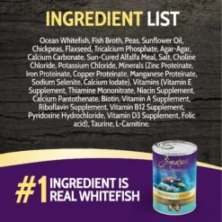 Zignature Whitefish Limited Ingredient Formula Canned Dog Food 15 Zignature Whitefish Limited Ingredient Formula Canned Dog Food -Blue Buffalo || ROYAL CANIN || Wellness Sales 91530 PT4. AC SS1800 V1638571375