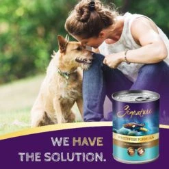 Zignature Whitefish Limited Ingredient Formula Canned Dog Food 16 Zignature Whitefish Limited Ingredient Formula Canned Dog Food -Blue Buffalo || ROYAL CANIN || Wellness Sales 91530 PT5. AC SS1800 V1638568016