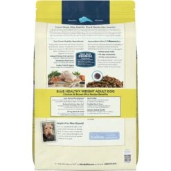 Blue Buffalo Life Protection Formula Healthy Weight Adult Chicken & Brown Rice Recipe Dry Dog Food & Blue Buffalo Homestyle Recipe Healthy Weight Chicken Dinner With Garden Vegetables & Brown Rice Canned Dog Food 17 Blue Buffalo Life Protection Formula Healthy Weight Adult Chicken & Brown Rice Recipe Dry Dog Food & Blue Buffalo Homestyle Recipe Healthy Weight Chicken Dinner With Garden Vegetables & Brown Rice Canned Dog Food -Blue Buffalo || ROYAL CANIN || Wellness Sales 916486 PT6. AC SS1800 V1689883387
