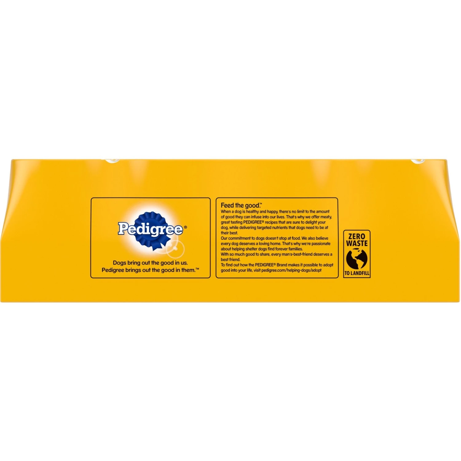 Pedigree Complete Nutrition Roasted Chicken, Rice & Vegetable Flavor Dog Kibble Adult Dry Dog Food & Pedigree Choice Cuts In Gravy Beef & Country Stew Adult Canned Wet Dog Food Variety Pack 9 Pedigree Complete Nutrition Roasted Chicken, Rice & Vegetable Flavor Dog Kibble Adult Dry Dog Food & Pedigree Choice Cuts In Gravy Beef & Country Stew Adult Canned Wet Dog Food Variety Pack - Image 7