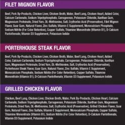 Cesar Classic Loaf In Sauce Variety Pack Grain-Free Small Breed Adult Wet Dog Food Trays & Cesar Breakfast Classic Loaf In Sauce Variety Pack Small Breed Adult Wet Dog Food Trays 13 Cesar Classic Loaf In Sauce Variety Pack Grain-Free Small Breed Adult Wet Dog Food Trays & Cesar Breakfast Classic Loaf In Sauce Variety Pack Small Breed Adult Wet Dog Food Trays -Blue Buffalo || ROYAL CANIN || Wellness Sales 916502 PT2. AC SS1800 V1689882788