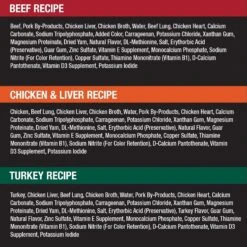 Cesar Classic Loaf In Sauce Variety Pack Grain-Free Small Breed Adult Wet Dog Food Trays & Cesar Breakfast Classic Loaf In Sauce Variety Pack Small Breed Adult Wet Dog Food Trays 14 Cesar Classic Loaf In Sauce Variety Pack Grain-Free Small Breed Adult Wet Dog Food Trays & Cesar Breakfast Classic Loaf In Sauce Variety Pack Small Breed Adult Wet Dog Food Trays -Blue Buffalo || ROYAL CANIN || Wellness Sales 916502 PT3. AC SS1800 V1689883306