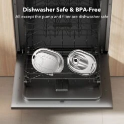 Petlibro Stainless Steel Dog & Cat Water Fountain, 2-L & Pet Standard PETLIBRO Model PLWF003 Stainless Steel Pet Water Fountain Replacement Filter & Replacement Pre-Filter Sponges, 67-oz, 12-pack 13 Petlibro Stainless Steel Dog & Cat Water Fountain, 2-L & Pet Standard PETLIBRO Model PLWF003 Stainless Steel Pet Water Fountain Replacement Filter & Replacement Pre-Filter Sponges, 67-oz, 12-pack -Blue Buffalo || ROYAL CANIN || Wellness Sales 916606 PT2. AC SS1800 V1689884658