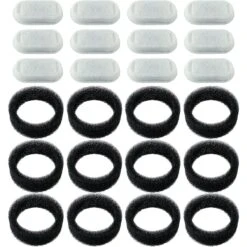 Petlibro Stainless Steel Dog & Cat Water Fountain, 2-L & Pet Standard PETLIBRO Model PLWF003 Stainless Steel Pet Water Fountain Replacement Filter & Replacement Pre-Filter Sponges, 67-oz, 12-pack 17 Petlibro Stainless Steel Dog & Cat Water Fountain, 2-L & Pet Standard PETLIBRO Model PLWF003 Stainless Steel Pet Water Fountain Replacement Filter & Replacement Pre-Filter Sponges, 67-oz, 12-pack -Blue Buffalo || ROYAL CANIN || Wellness Sales 916606 PT6. AC SS1800 V1689885673