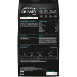 American Journey Salmon & Sweet Potato Recipe Grain-Free Dry Dog Food & American Journey Peanut Butter Recipe Grain-Free Oven Baked Crunchy Biscuit Dog Treats -Blue Buffalo || ROYAL CANIN || Wellness Sales 916742 PT2. AC SS1800 V1689882163