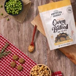 American Journey Salmon & Sweet Potato Recipe Grain-Free Dry Dog Food & American Journey Peanut Butter Recipe Grain-Free Oven Baked Crunchy Biscuit Dog Treats -Blue Buffalo || ROYAL CANIN || Wellness Sales 916742 PT8. AC SS1800 V1689883899