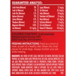 Moist & Meaty Burger With Cheddar Cheese Flavor Dry Dog Food & Milk-Bone Soft & Chewy Beef & Filet Mignon Recipe Dog Treats -Blue Buffalo || ROYAL CANIN || Wellness Sales 916766 PT7. AC SS1800 V1689881619