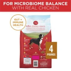 Purina ONE Chicken & Rice Formula Dry Dog Food, 4-lb Bag 12 Purina ONE Chicken & Rice Formula Dry Dog Food, 4-lb Bag -Blue Buffalo || ROYAL CANIN || Wellness Sales 918846 PT1. AC SS1800 V1694623229