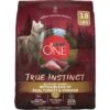 Purina ONE True Instinct With A Blend Of Real Turkey & Venison Dry Dog Food 1 Purina ONE True Instinct With A Blend Of Real Turkey & Venison Dry Dog Food -Blue Buffalo || ROYAL CANIN || Wellness Sales 918862 MAIN. AC SS1800 V1694545583