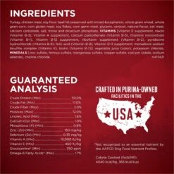 Purina ONE True Instinct With A Blend Of Real Turkey & Venison Dry Dog Food -Blue Buffalo || ROYAL CANIN || Wellness Sales 918862 PT3. AC SS1800 V1694623230
