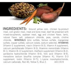 Dog Chow High Protein Recipe With Real Lamb & Beef Flavor Dry Dog Food, 44-lb Bag -Blue Buffalo || ROYAL CANIN || Wellness Sales 918894 PT4. AC SS1800 V1699367267