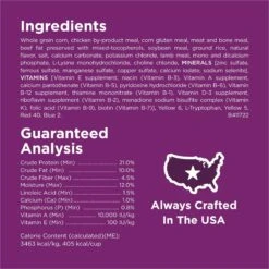 Dog Chow Complete Kibble With Lamb Flavor Dry Dog Food, 18.5-lb Bag 15 Dog Chow Complete Kibble With Lamb Flavor Dry Dog Food, 18.5-lb Bag -Blue Buffalo || ROYAL CANIN || Wellness Sales 918910 PT4. AC SS1800 V1700157612