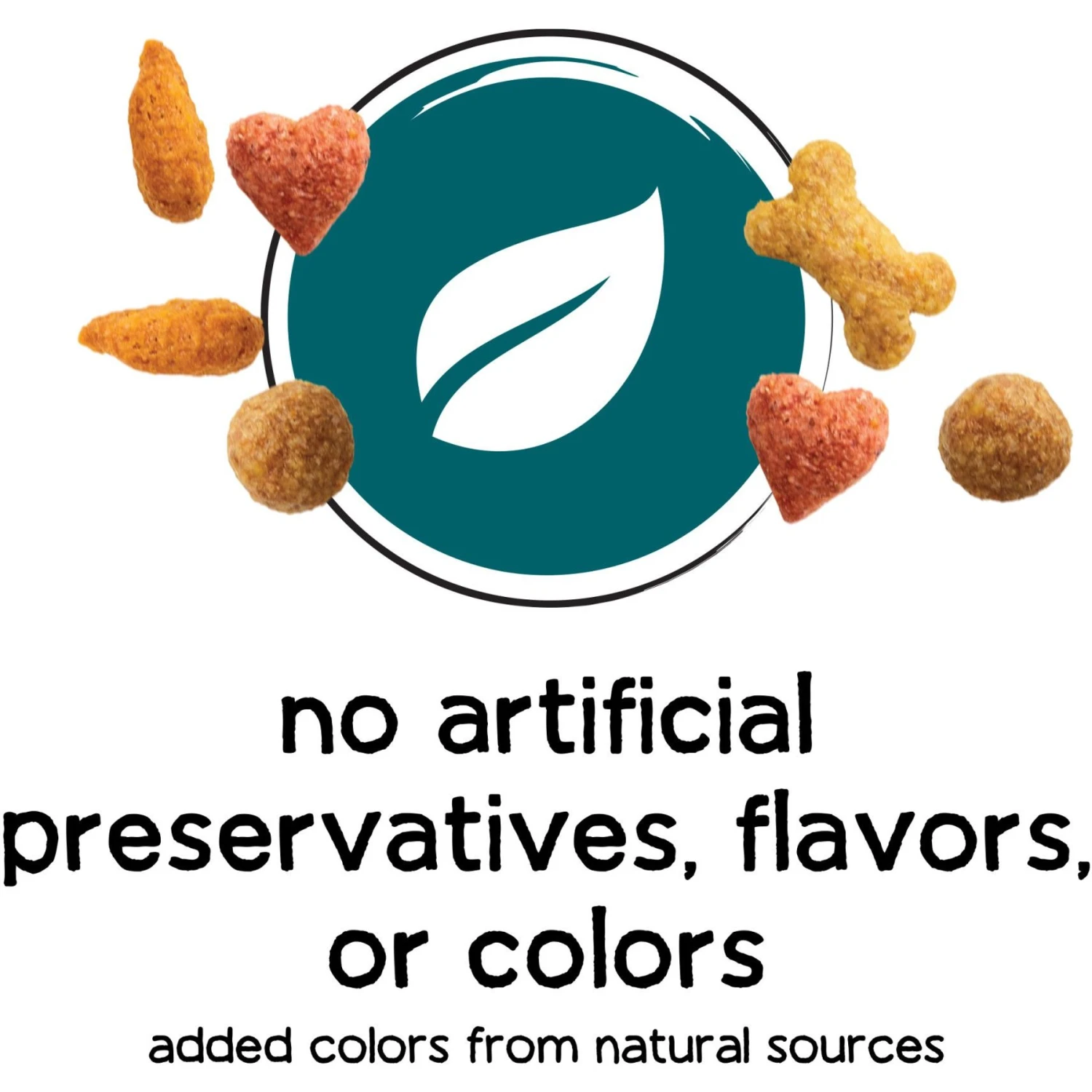 Purina Beneful IncrediBites With Farm-Raised Beef, Small Breed Dry Dog Food, 3.5-lb Bag 6 Purina Beneful IncrediBites With Farm-Raised Beef, Small Breed Dry Dog Food, 3.5-lb Bag - Image 4