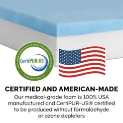 FurHaven Paw-Quilted Cooling Gel Top Deluxe Chaise Orthopedic Cat & Dog Bed With Removable Cover -Blue Buffalo || ROYAL CANIN || Wellness Sales 919662 PT5. AC SS1800 V1690904855