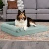FurHaven Paw-Quilted Full Support Deluxe Chaise Orthopedic Cat & Dog Bed With Removable Cover 1 FurHaven Paw-Quilted Full Support Deluxe Chaise Orthopedic Cat & Dog Bed With Removable Cover -Blue Buffalo || ROYAL CANIN || Wellness Sales 919878 MAIN. AC SS1800 V1690910998