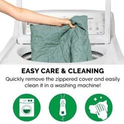 FurHaven Paw-Quilted Full Support Deluxe Chaise Orthopedic Cat & Dog Bed With Removable Cover -Blue Buffalo || ROYAL CANIN || Wellness Sales 919878 PT8. AC SS1800 V1690903739