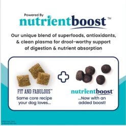 Solid Gold Nutrientboost Fit & Fabulous Weight Control Grain-Free Chicken, Sweet Potato & Green Bean Dry Dog Food 13 Solid Gold Nutrientboost Fit & Fabulous Weight Control Grain-Free Chicken, Sweet Potato & Green Bean Dry Dog Food -Blue Buffalo || ROYAL CANIN || Wellness Sales 920806 PT2. AC SS1800 V1695999084