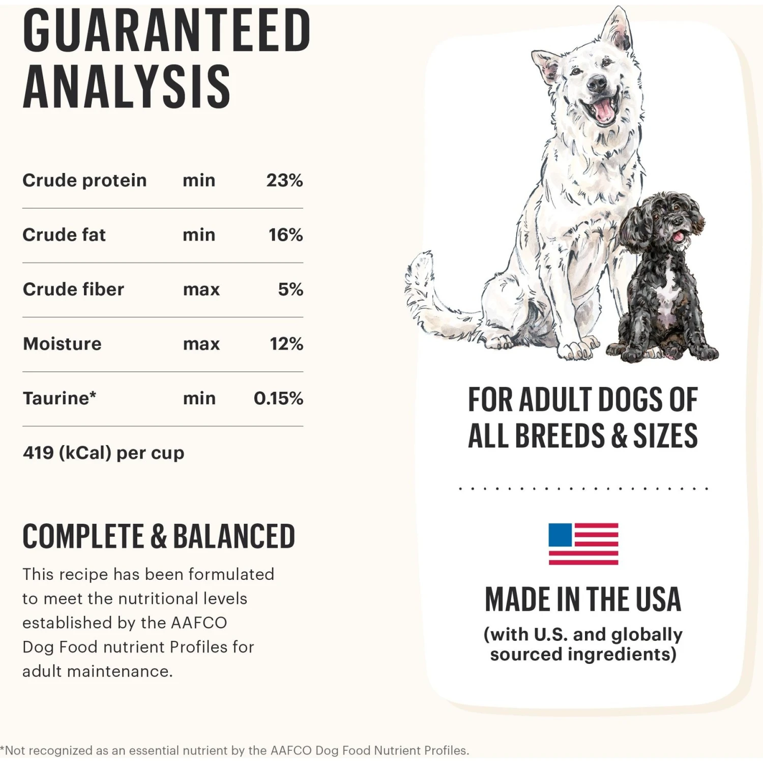 The Honest Kitchen Whole Food Clusters Small Breed Grain-Free Beef Dry Dog Food 7 The Honest Kitchen Whole Food Clusters Small Breed Grain-Free Beef Dry Dog Food - Image 5