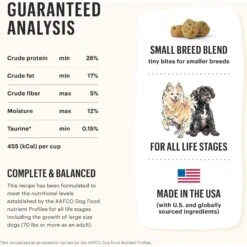 The Honest Kitchen Whole Food Clusters Small Breed Grain-Free Beef Dry Dog Food 16 The Honest Kitchen Whole Food Clusters Small Breed Grain-Free Beef Dry Dog Food -Blue Buffalo || ROYAL CANIN || Wellness Sales 926222 PT5. AC SS1800 V1691171718