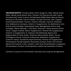 VICTOR Select Chicken Meal & Brown Rice Formula Dry Dog Food -Blue Buffalo || ROYAL CANIN || Wellness Sales 93046 PT5. AC SS1800 V1677679721
