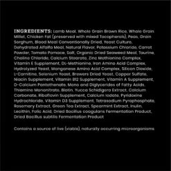 VICTOR Select Lamb Meal & Brown Rice Dry Dog Food -Blue Buffalo || ROYAL CANIN || Wellness Sales 93054 PT5. AC SS1800 V1677690233
