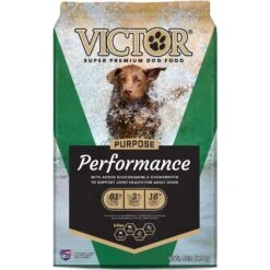 VICTOR Purpose Performance Formula Dry Dog Food