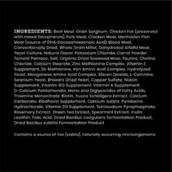 VICTOR Classic Hi-Pro Plus Formula Dry Dog Food 16 VICTOR Classic Hi-Pro Plus Formula Dry Dog Food -Blue Buffalo || ROYAL CANIN || Wellness Sales 93064 PT5. AC SS1800 V1677690234