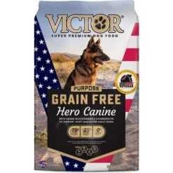 VICTOR Purpose Hero Grain-Free Dry Dog Food