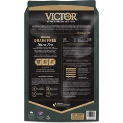 VICTOR Purpose Ultra Pro Grain-Free Dry Dog Food -Blue Buffalo || ROYAL CANIN || Wellness Sales 93082 PT2. AC SS1800 V1677684672