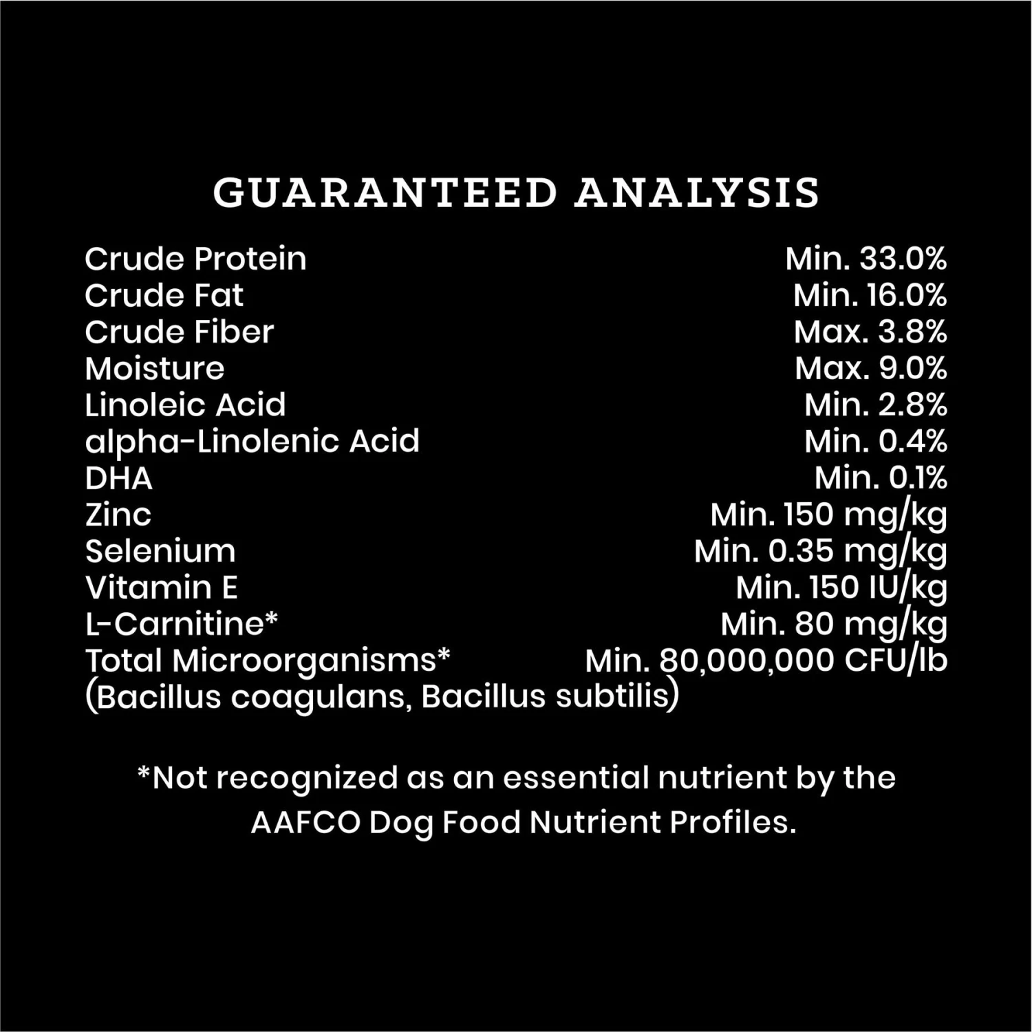 VICTOR Select Chicken Meal & Sweet Potato Recipe Grain-Free Dry Dog Food 8 VICTOR Select Chicken Meal & Sweet Potato Recipe Grain-Free Dry Dog Food - Image 6