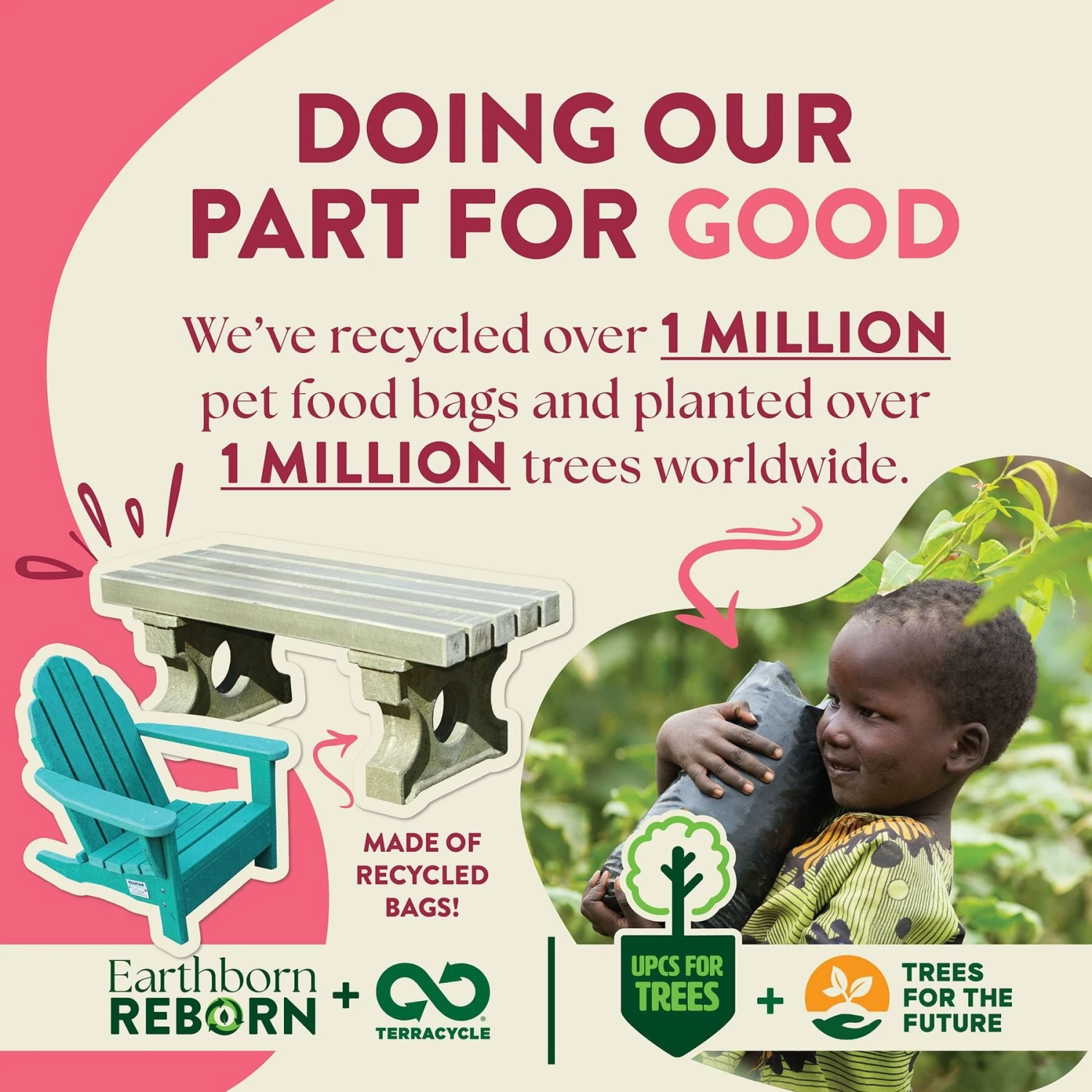 Earthborn Holistic Unrefined Roasted Rabbit With Ancient Grains & Superfoods Dry Dog Food 8 Earthborn Holistic Unrefined Roasted Rabbit With Ancient Grains & Superfoods Dry Dog Food - Image 6